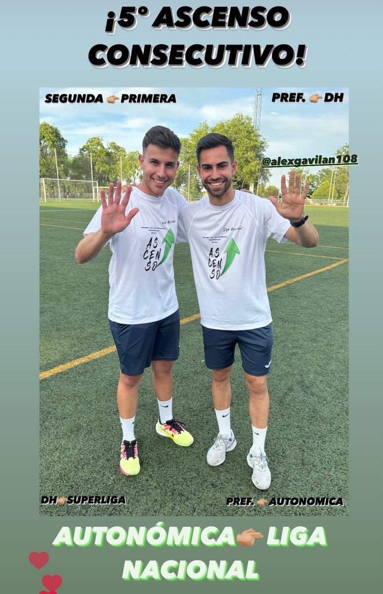 Alex Martínez tweet media