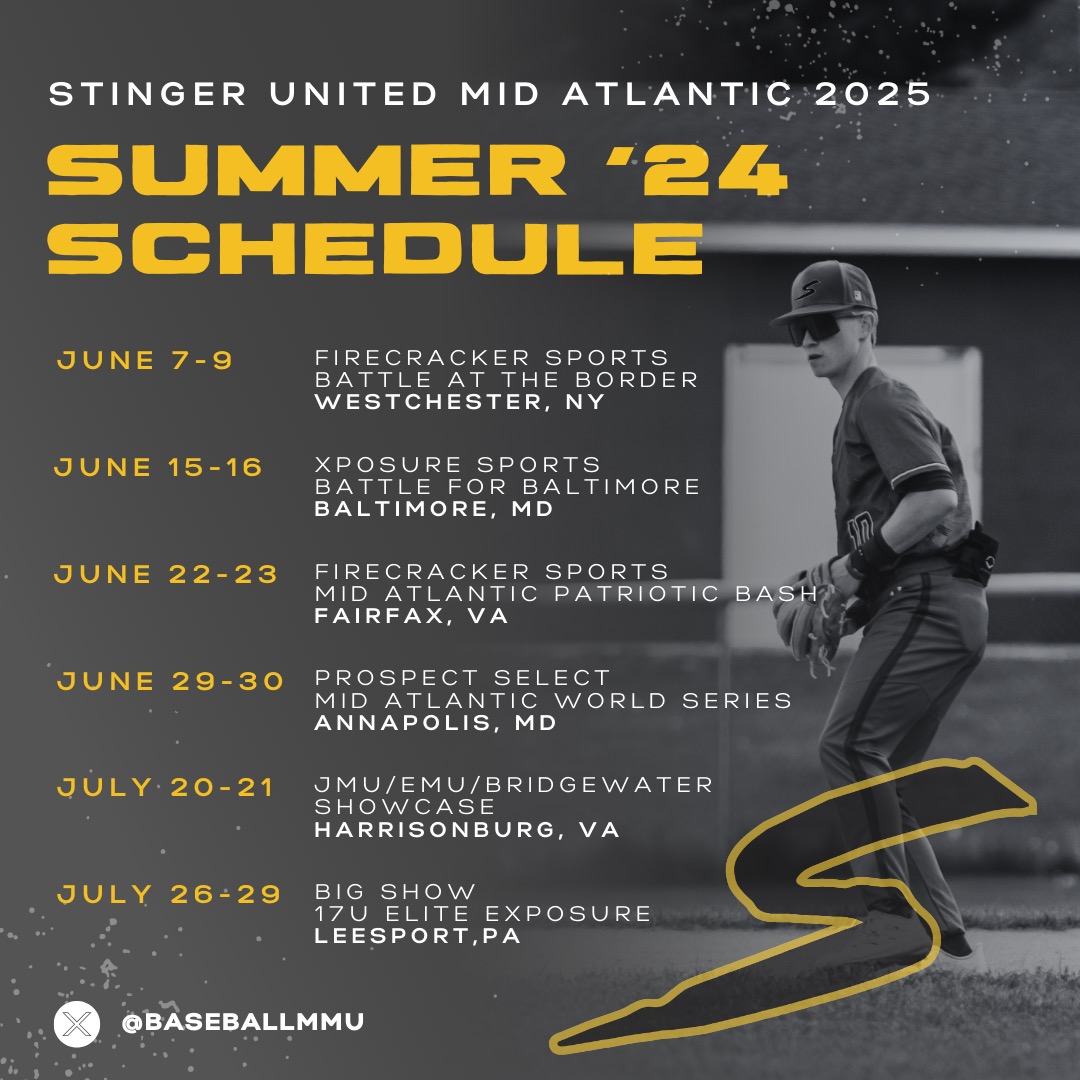 Maryland United Baseball (@baseballmmu) on Twitter photo 
