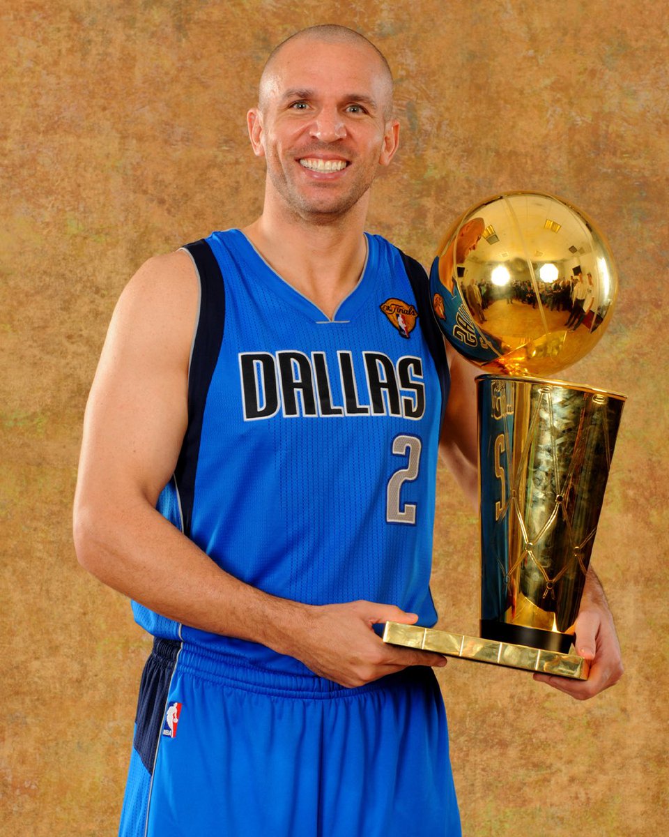 SLAMonline's tweet photo. Jason Kidd, the Maverick since day one. https://t.co/66ABuHstbE