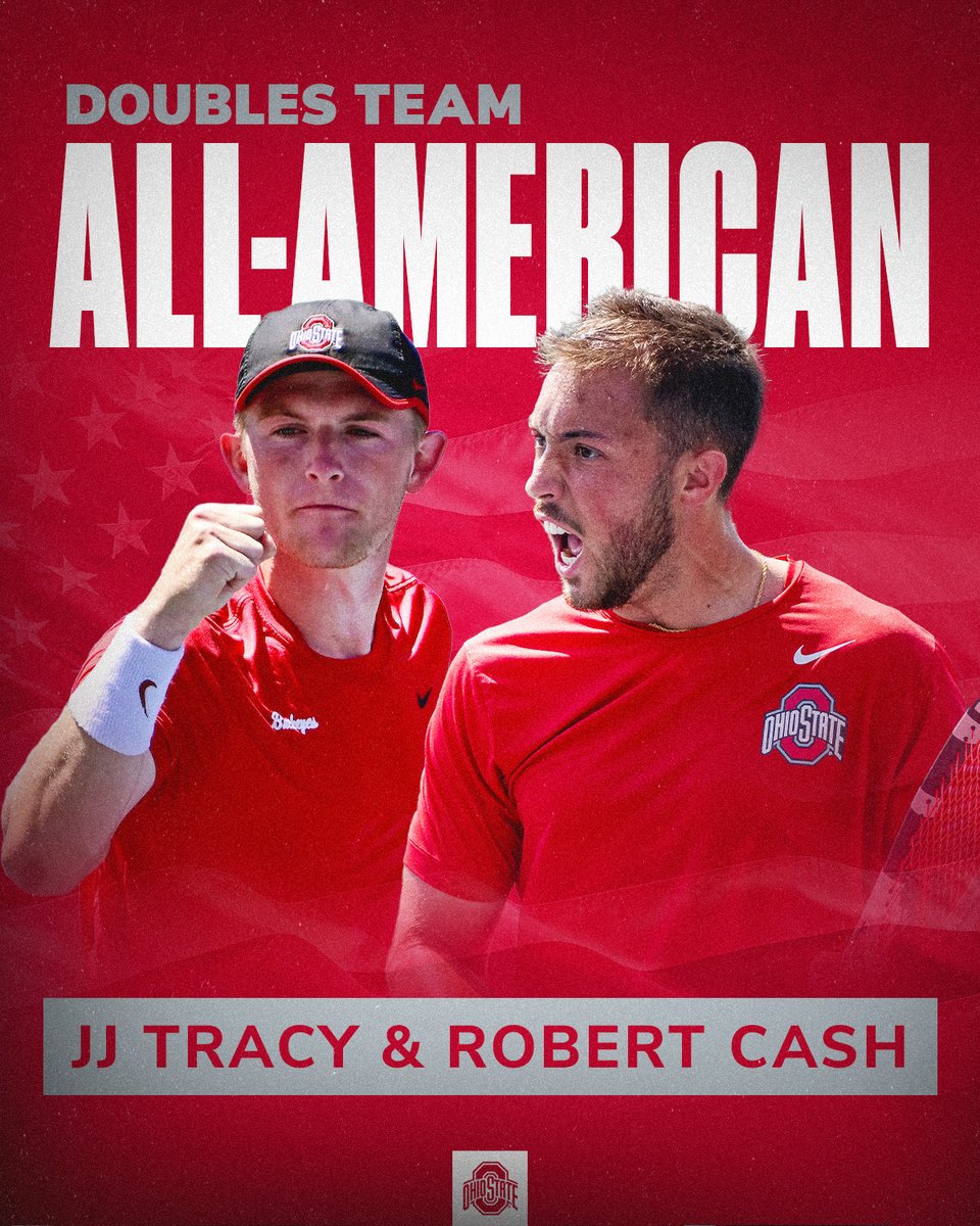 Ohio State M Tennis tweet media