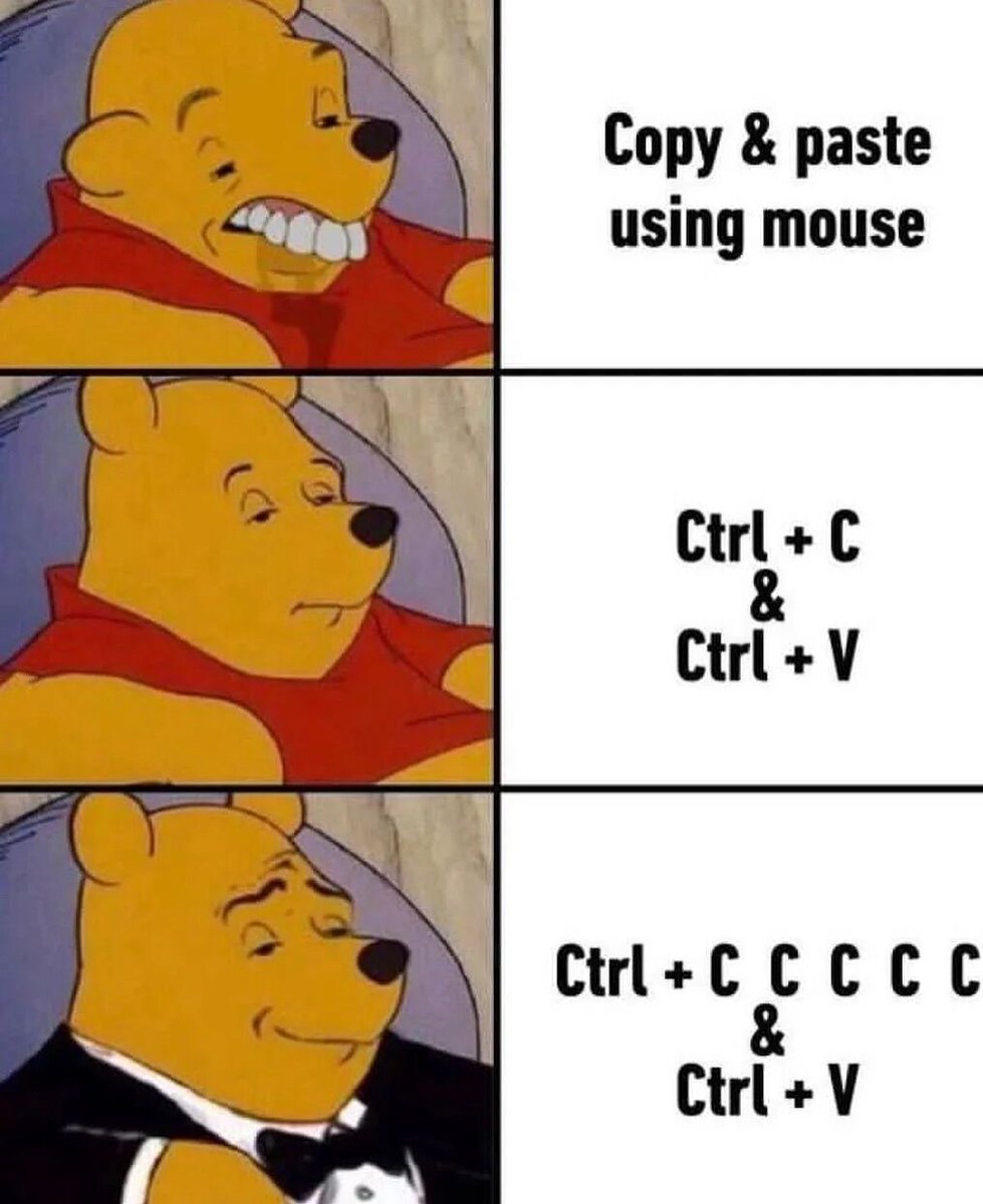 midudev's tweet photo. Like si tu también eres el último programador: https://t.co/p6VyMcwCKG