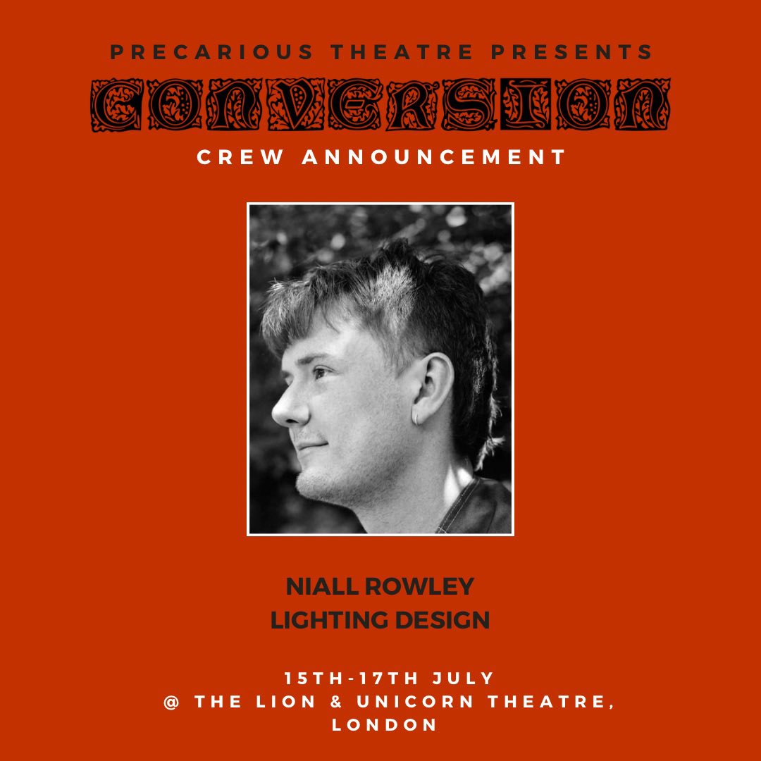 Precarious Theatre tweet media