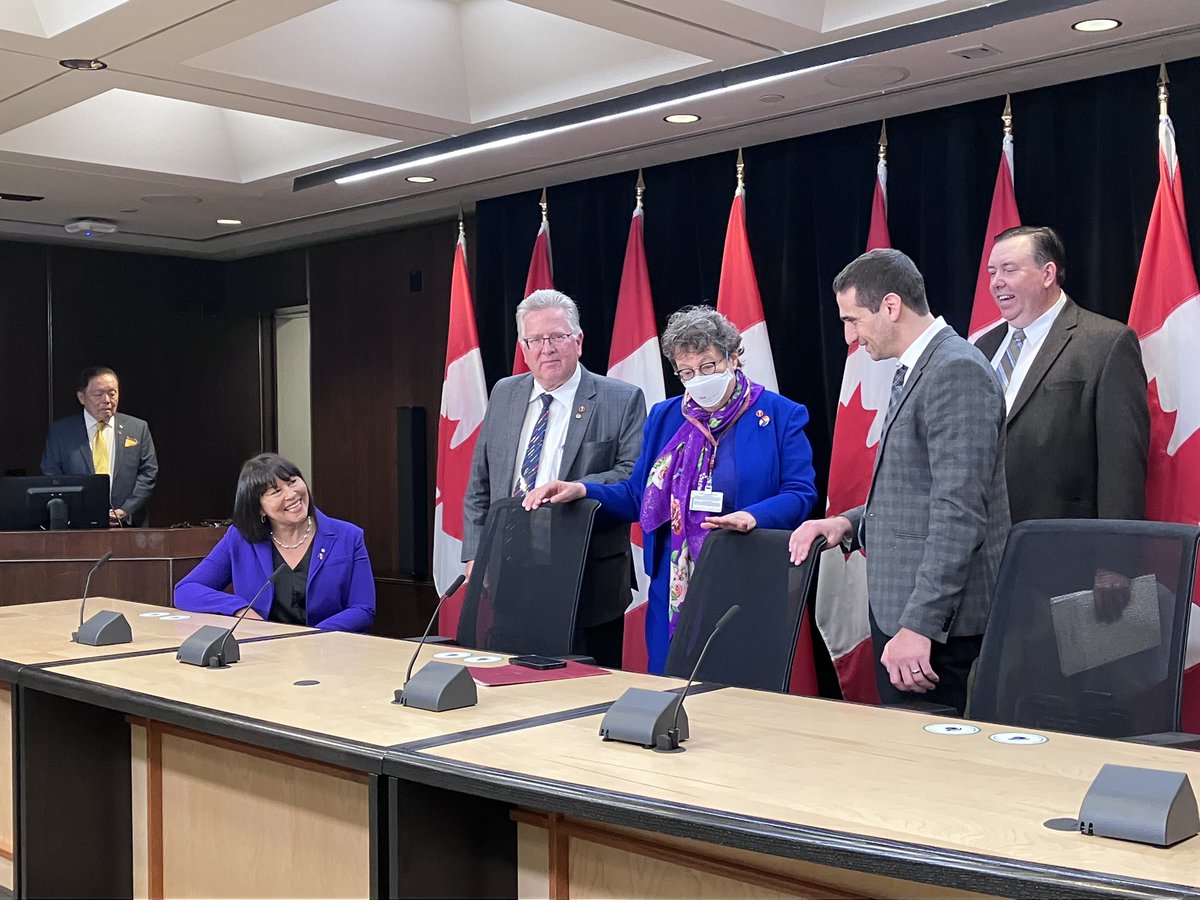 Senator Rob Black, P. Ag. (Hon) tweet media