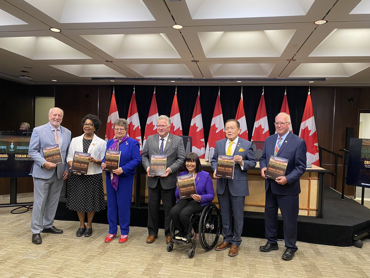 Senator Rob Black, P. Ag. (Hon) tweet media