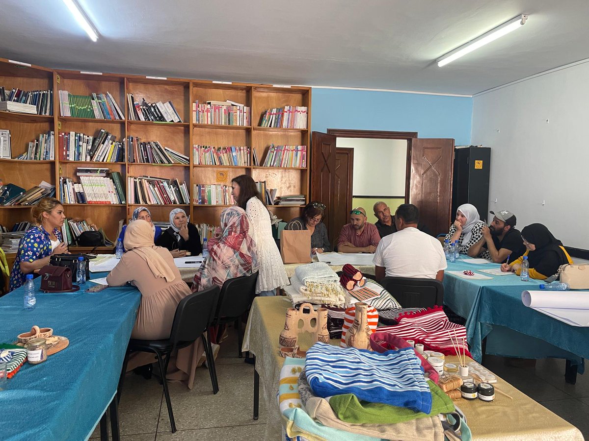 Association Talassemtane (ATED) tweet media