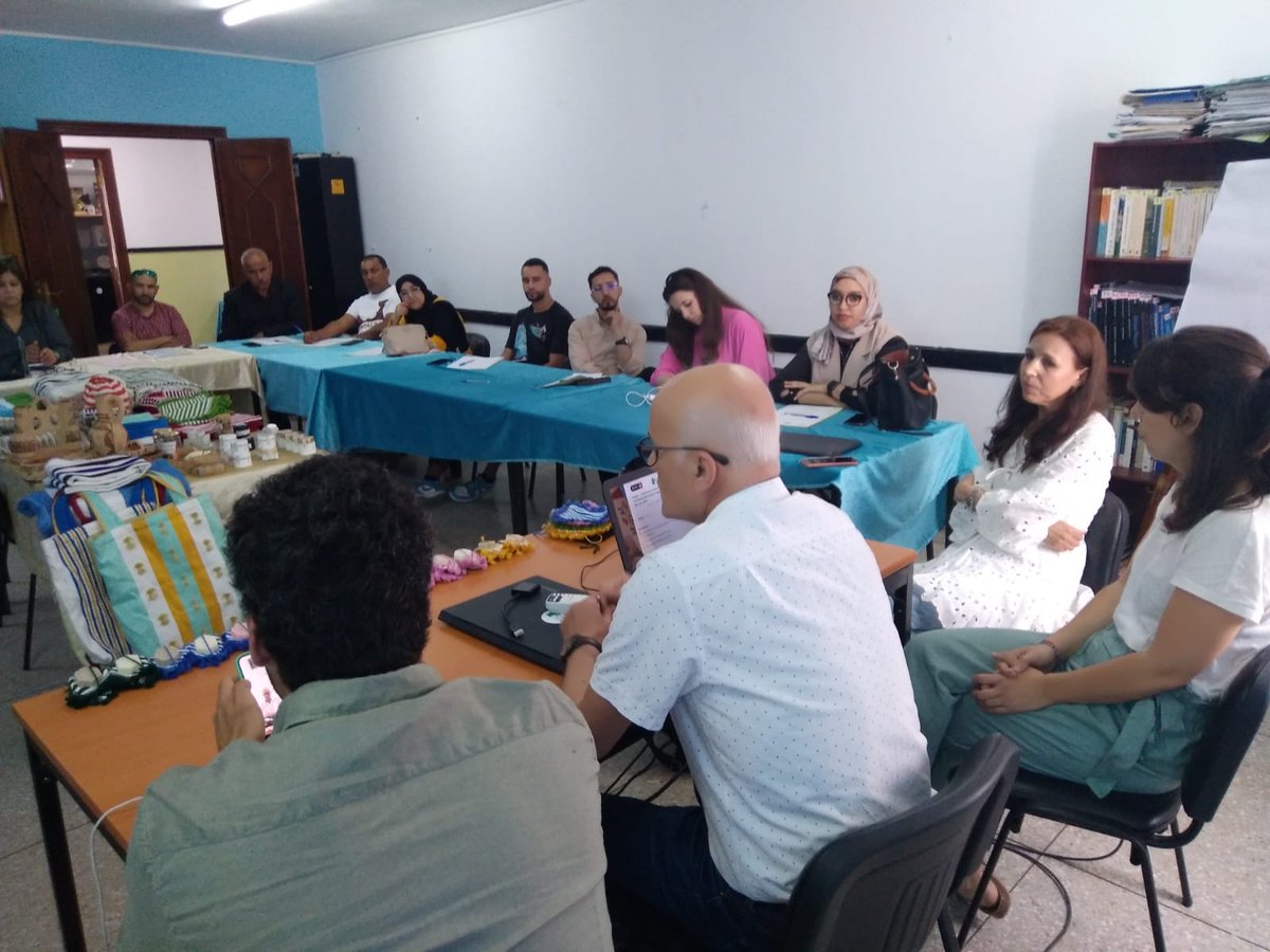 Association Talassemtane (ATED) tweet media