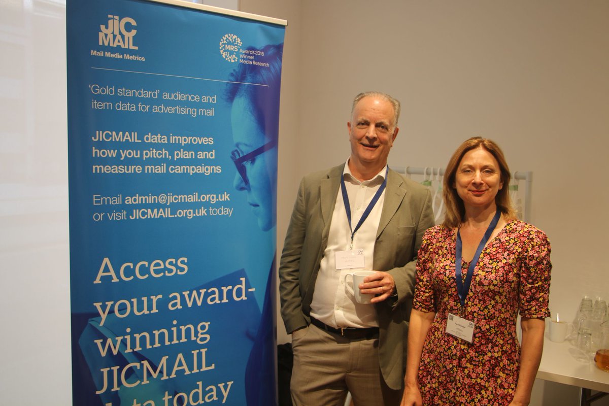 🔥 Our Value of Measurement Report launch event was a huge success. We heard from a range of industry experts, including Tony Miller, Ian Gibbs, Jenny Biggam, Iain Noakes, Joy Talbot, and Roy Patel.

Members can read the full report here: dma.org.uk/research/2

#DMA #Report