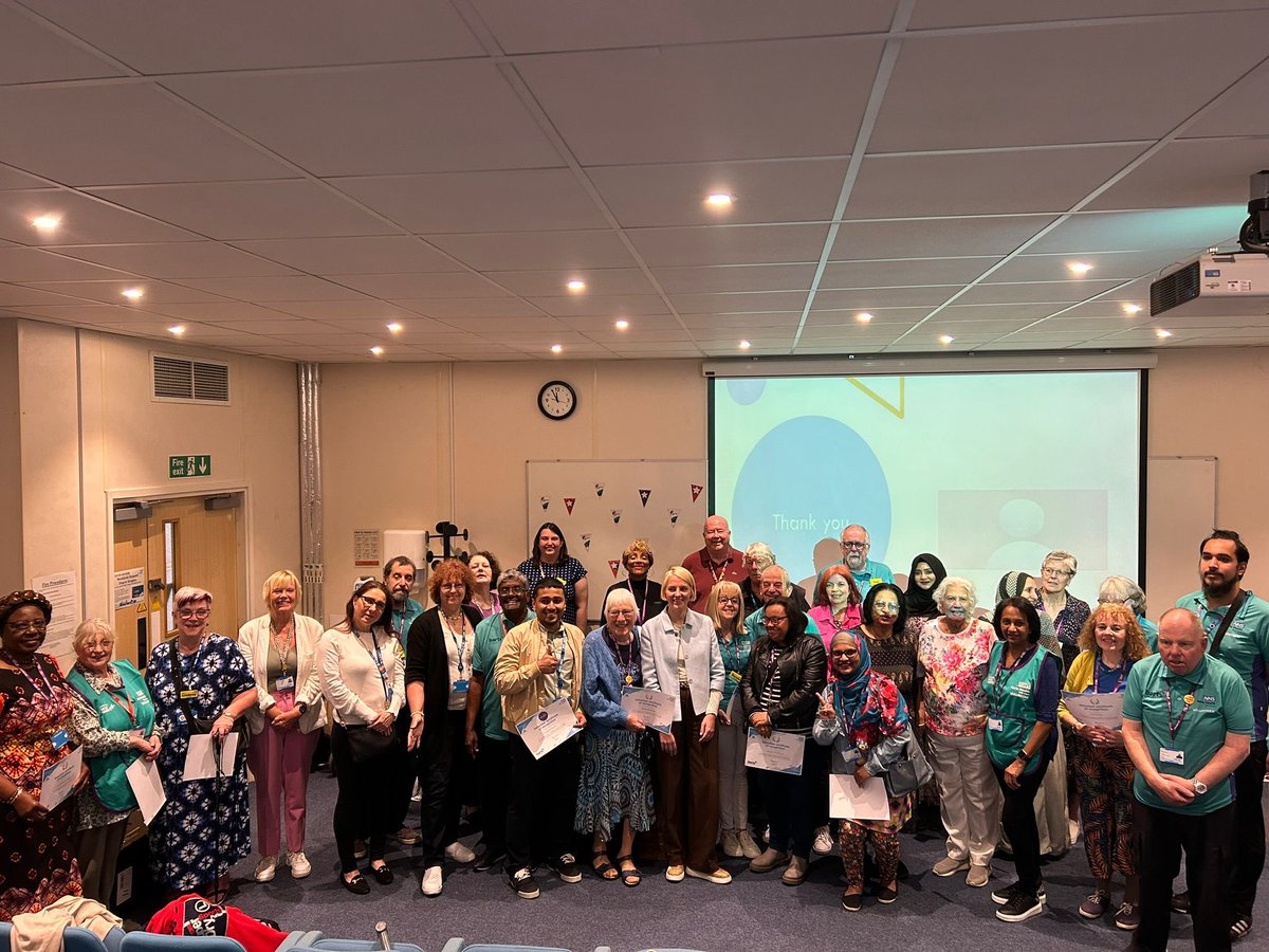 BartsHVolunteers tweet media