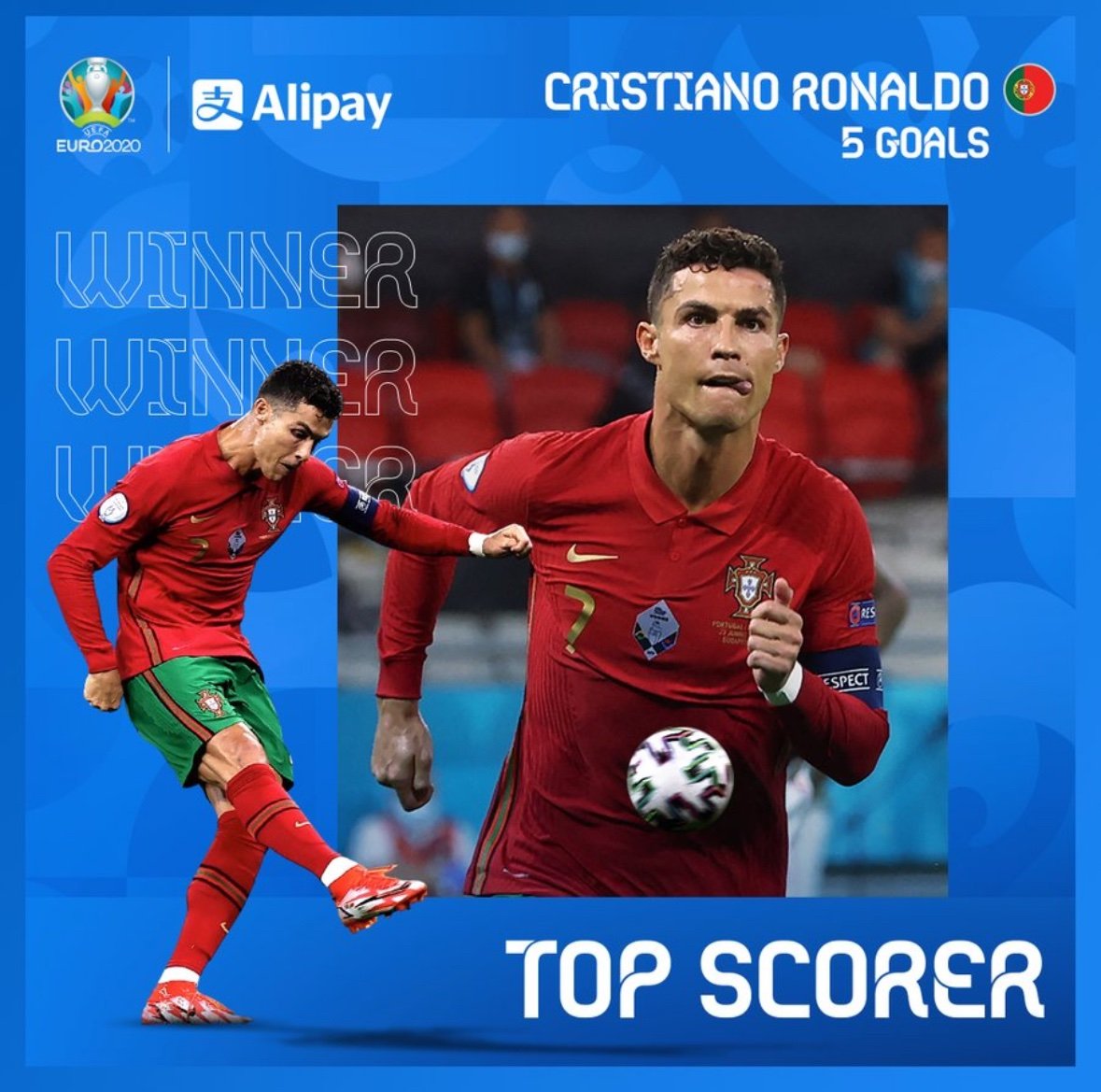 uefa euro 2020 golden boot