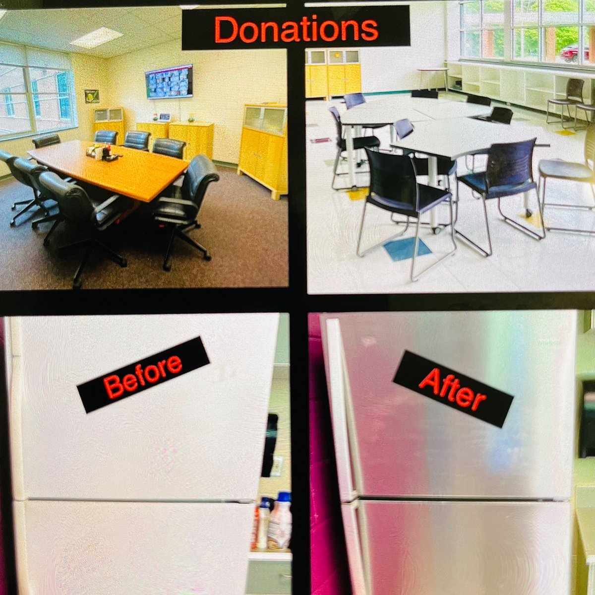 Longview School tweet media