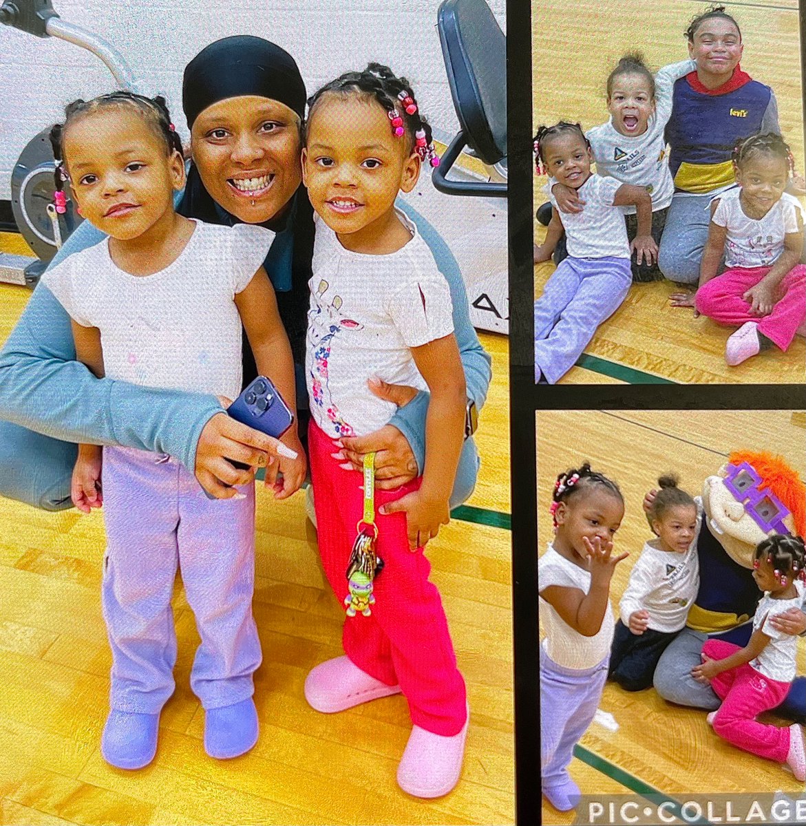 Longview School tweet media