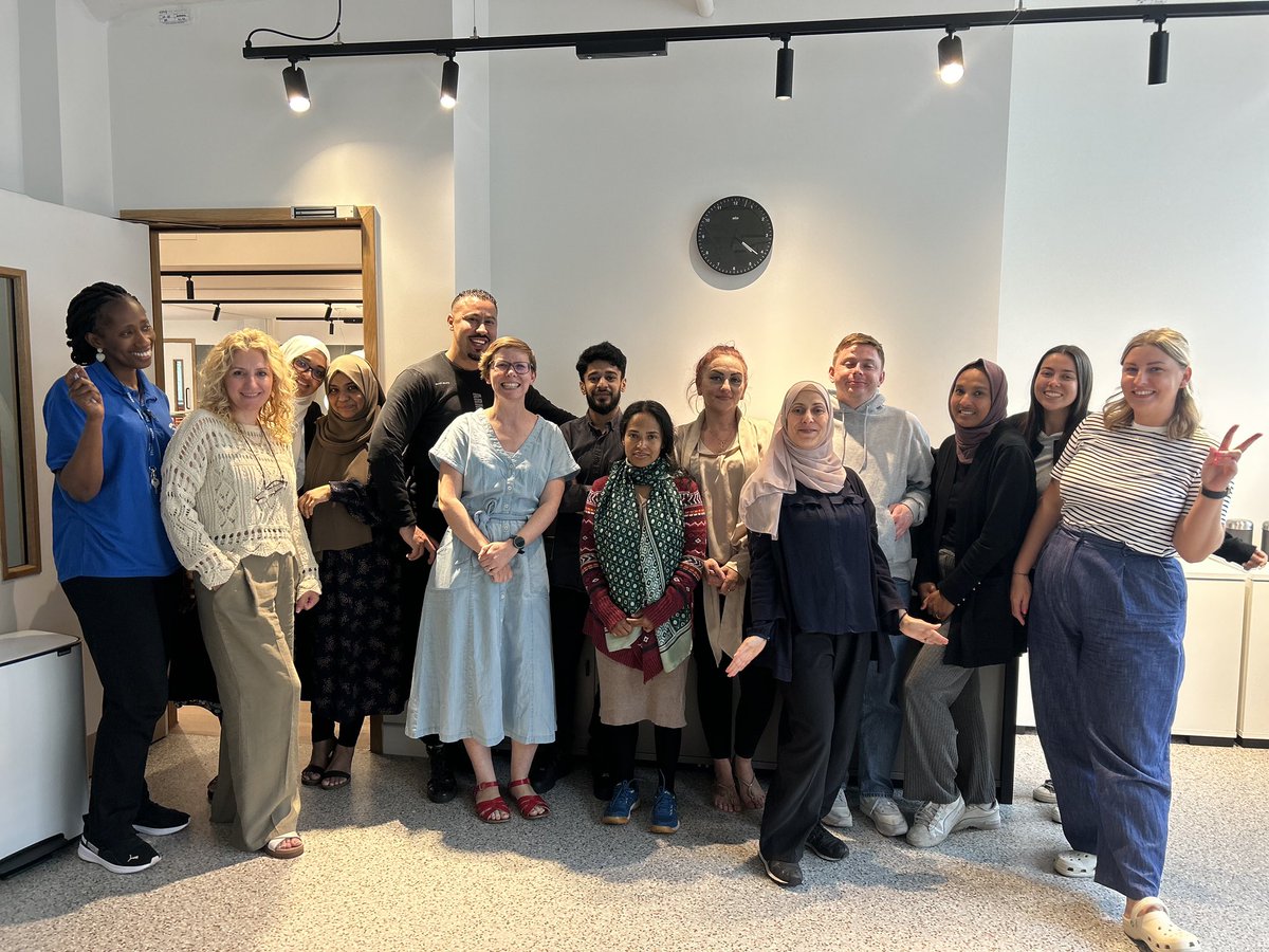 LETTA_Training's tweet photo. How time flies! We can’t believe our Undergrads are already at the end of their first year- they’ve all grown so much. Celebrations next week! 
#woohoo #endofyear #flyinghigh #classphoto #successful #undergraduate #learningallthetime https://t.co/LvNsTdcBO4