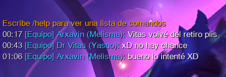 Bueno gente hice todo lo que pude u.u