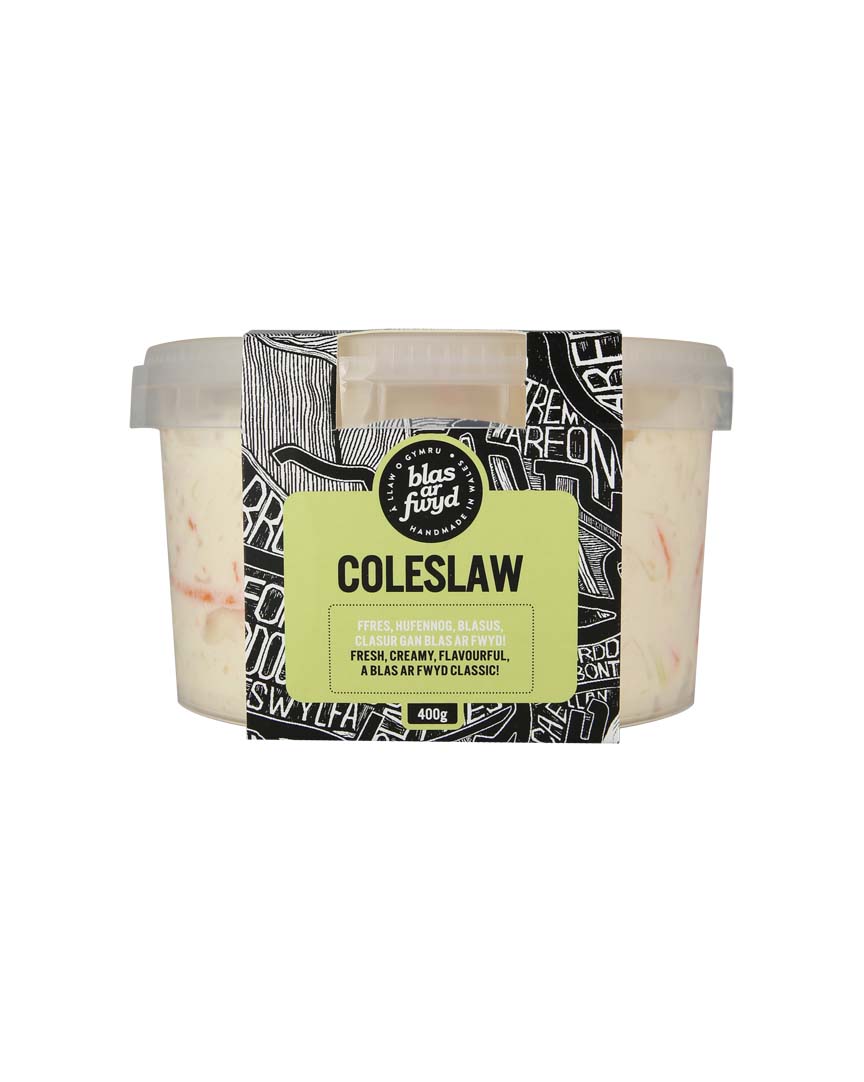 This week is #NationalBBQWeek.

And what better coleslaw to go with your sausages, burgers and chicken than Blas ar Fwyd's creamy coleslaw? Possibly the best in Wales...?

blasarfwyd.com/blas-ar-fwydwe…

#blasarfwyd #coleslaw