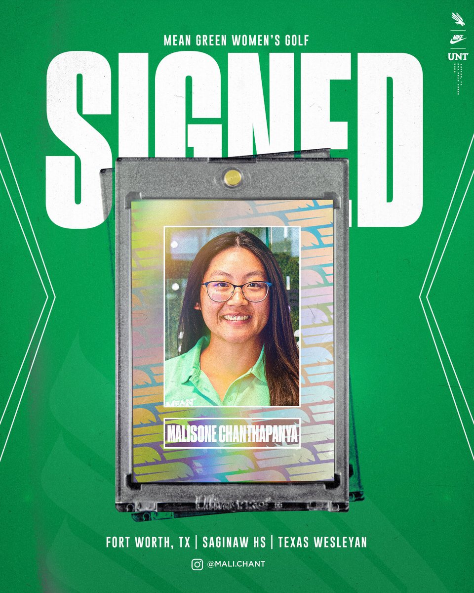 UNT Women’s Golf tweet media