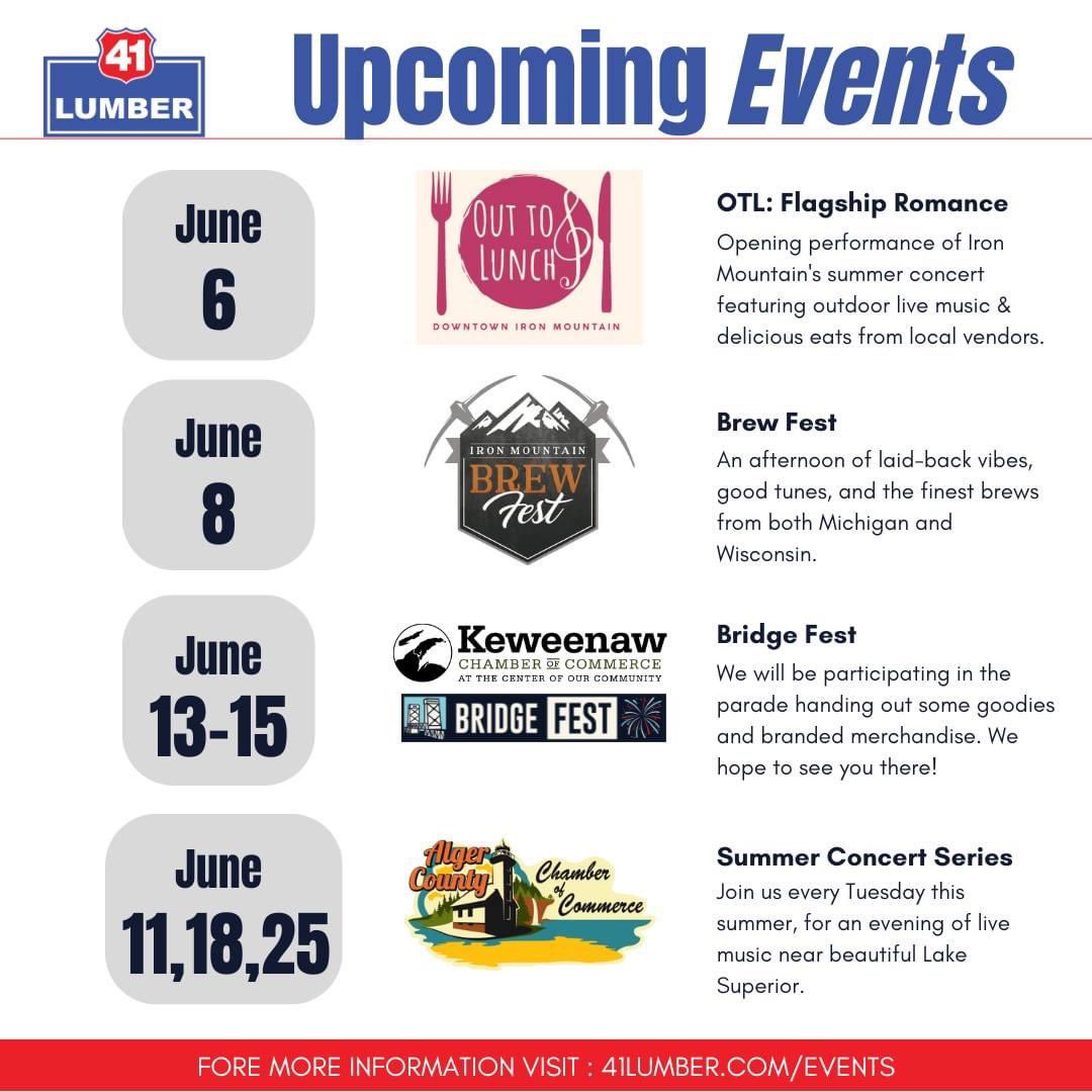 41 Lumber tweet media