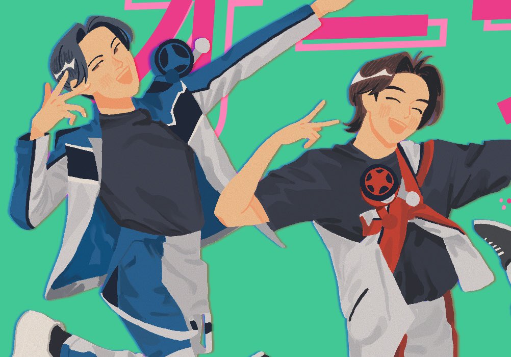 dopingues's tweet photo. オーライ！ https://t.co/833iEHZnys