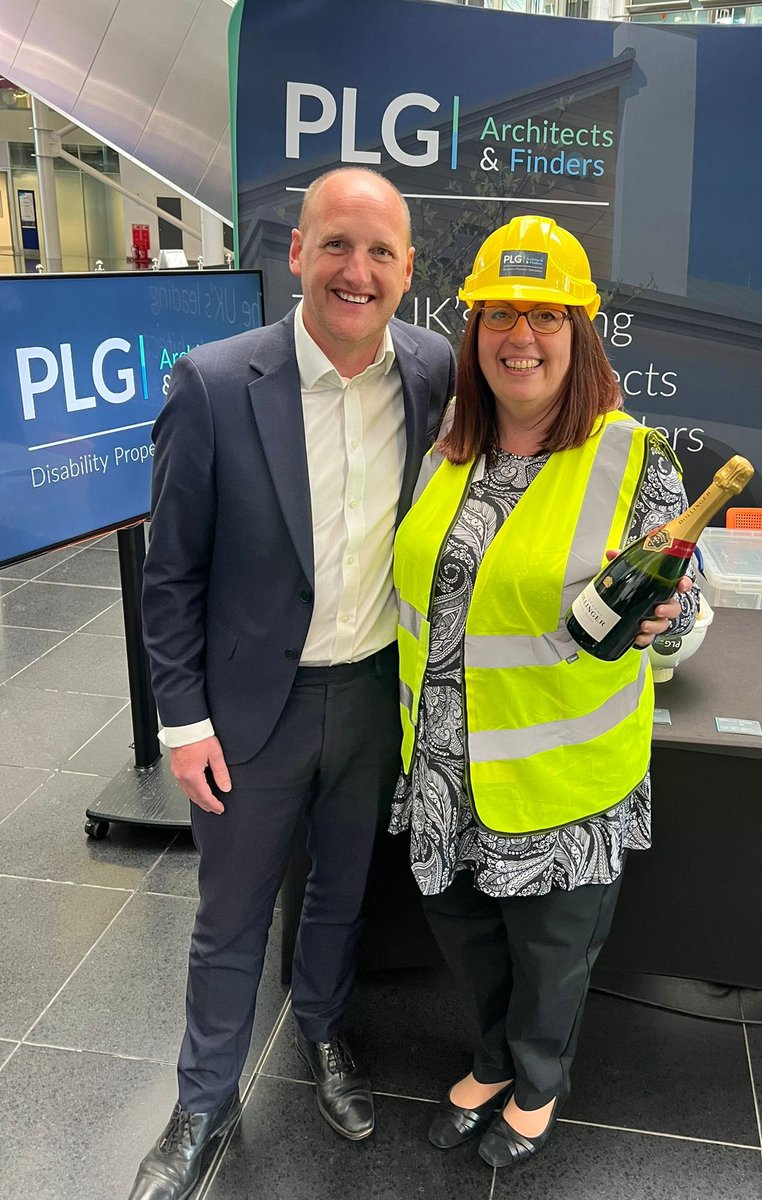 PLG Consultants tweet media