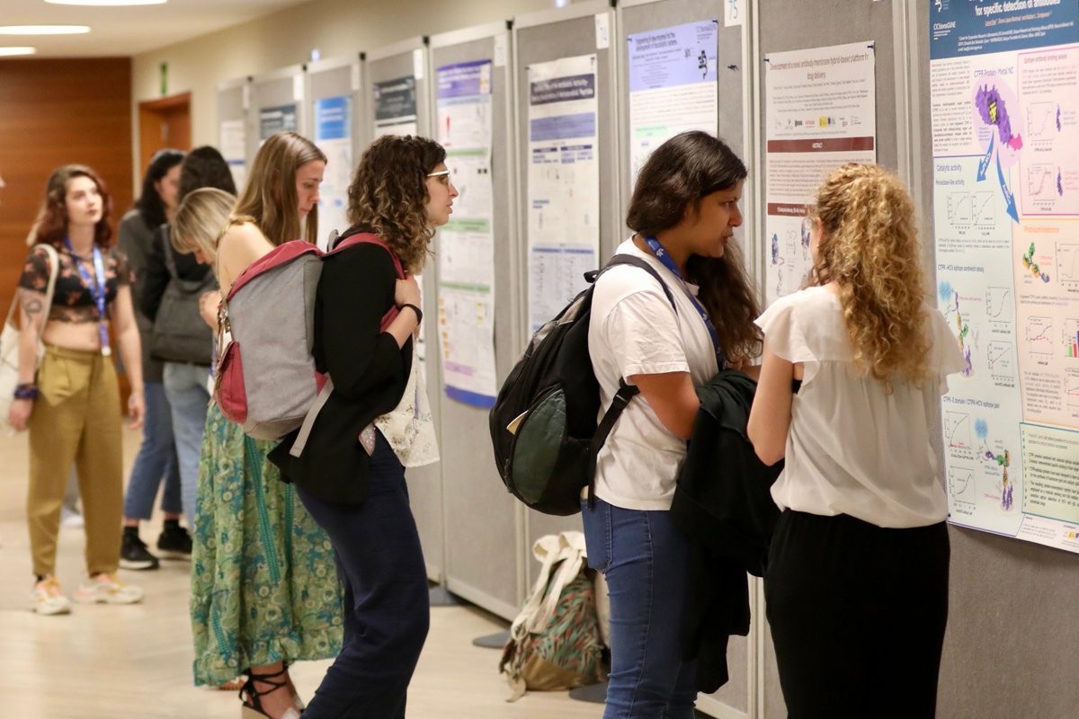 European South Atlantic Biophysics Congress 2024 tweet media