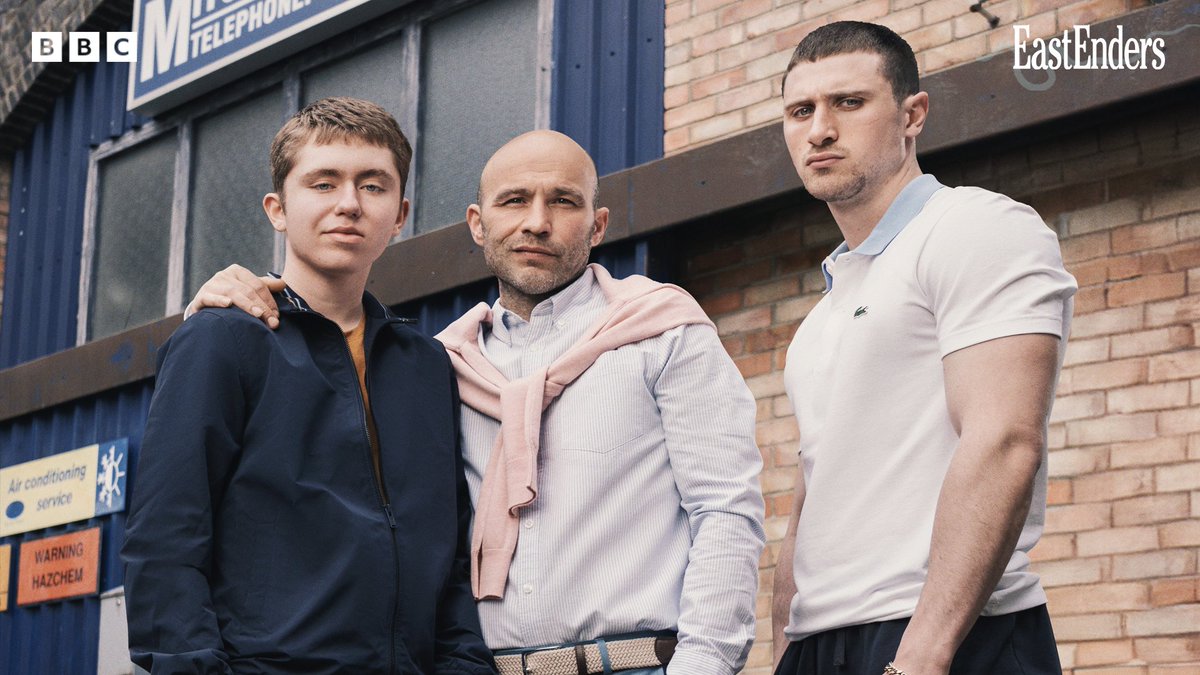 BBC EastEnders tweet media