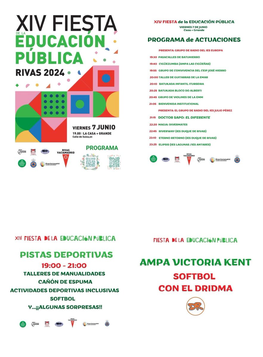 AMPA Victoria Kent tweet media