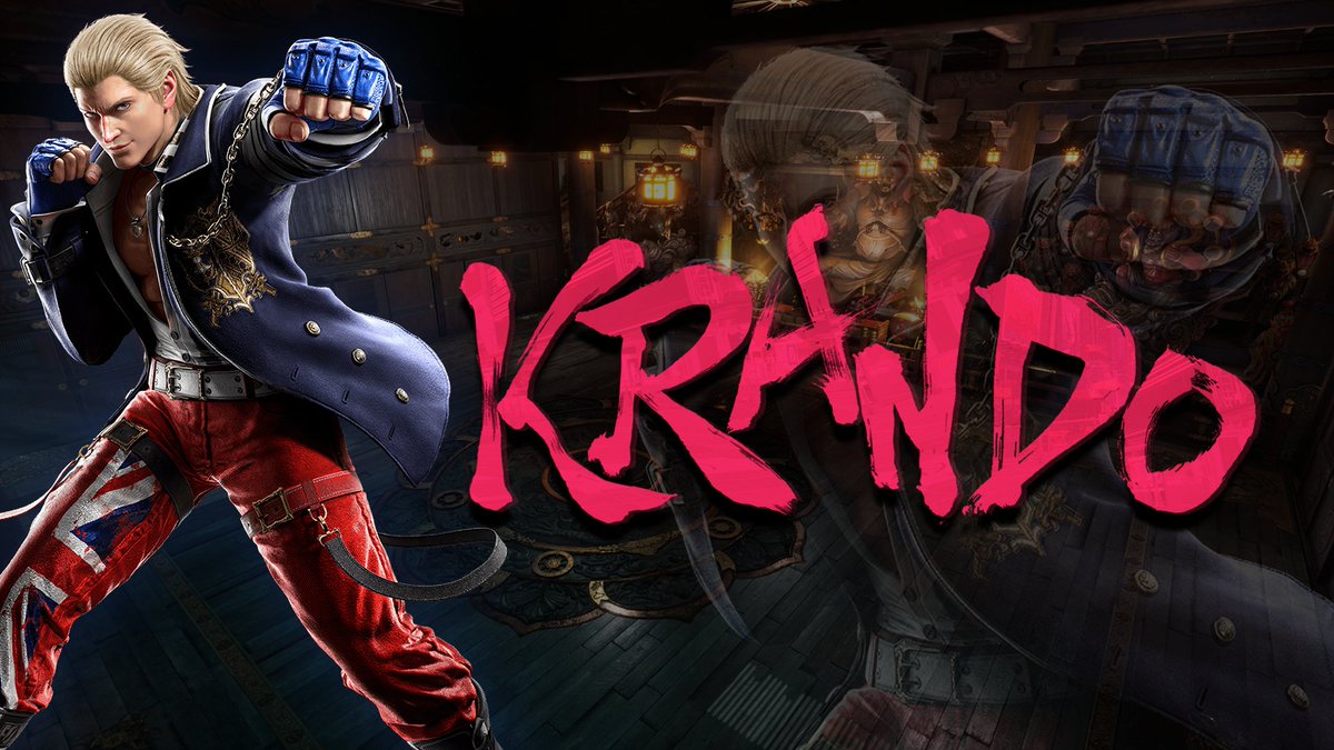 Aisu_Bimu's tweet image. Here you go guys, congratulations again!

@ByteMeta (as soon as the official t8 beach stage is out, it will get replaced immediately! This is just a filler for now!)

#tekken8 #graphicdesign #nickname