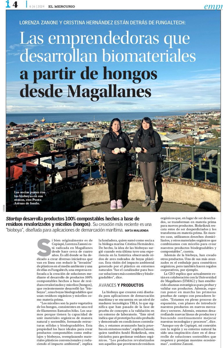 IncubatecUFRO tweet media