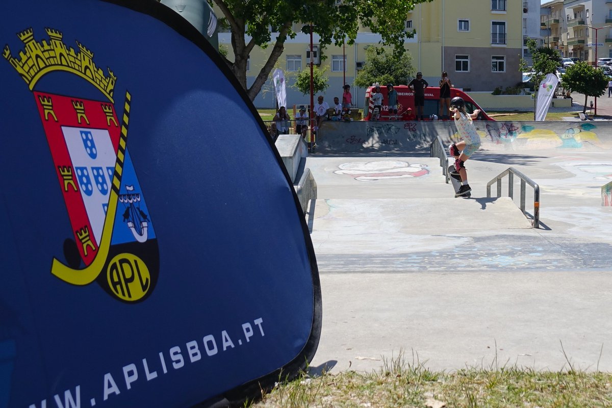 cmcadaval's tweet image. O Parque Radical do Cadaval, localizado no Parque de Lazer, recebeu no passado sábado, dia 1 de junho, a 2.ª etapa da 3.ª edição da “Liga APL Skate”, uma iniciativa apoiada pelo Município do Cadaval que contou com a organização da Associação de Patinagem de Lisboa (APL).
#cadaval
