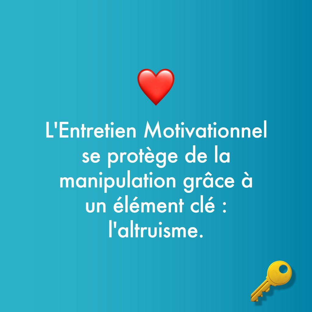 g_deville_kine's tweet image. 📖 Nouveau blog d'Antoine Deconinck : "Comment accompagner nos patients sans les manipuler ?" Découvrez l'importance de l'altruisme en Entretien Motivationnel. Lisez-le ici 👉 agence-ebp.com/journal-club-1… #Santé #Kiné #Soins #EntretienMotivationnel #Altruisme