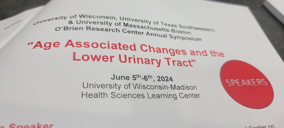 Dr. Indira Mysorekar (@mysorekarlab) on Twitter photo Great to be here <a href="/UWiscResearch/">UWResearch</a> <a href="/CAIRIBU1/">CAIRIBU</a> <a href="/wiscobrien/">University of Wisconsin O'Brien Center</a> <a href="/LabRicke/">Ricke Lab</a> <a href="/KrisPenniston/">Kristina Penniston</a> to share our new work on #Aging #bladder #womenshealth #UTI #ifrd1
<a href="/Salazar_A7780/">Arnold Salazar</a> <a href="/KajaAmala/">Amala Kaja</a> <a href="/millsjc67/">🔬🎸🚴♂️💻 🄼🄸🄻🄻🅂 🄻🄰🄱</a> <a href="/BCMDeptMedicine/">BCM Department of Medicine</a> <a href="/BCMFromtheLabs/">From the Labs at Baylor College of Medicine</a> <a href="/bcm_gihep/">BCM Gastroenterology</a> <a href="/BCMIDFellowship/">BCM ID Fellowship</a> Great to be here <a href="/UWiscResearch/">UWResearch</a> <a href="/CAIRIBU1/">CAIRIBU</a> <a href="/wiscobrien/">University of Wisconsin O'Brien Center</a> <a href="/LabRicke/">Ricke Lab</a> <a href="/KrisPenniston/">Kristina Penniston</a> to share our new work on #Aging #bladder #womenshealth #UTI #ifrd1
<a href="/Salazar_A7780/">Arnold Salazar</a> <a href="/KajaAmala/">Amala Kaja</a> <a href="/millsjc67/">🔬🎸🚴♂️💻 🄼🄸🄻🄻🅂 🄻🄰🄱</a> <a href="/BCMDeptMedicine/">BCM Department of Medicine</a> <a href="/BCMFromtheLabs/">From the Labs at Baylor College of Medicine</a> <a href="/bcm_gihep/">BCM Gastroenterology</a> <a href="/BCMIDFellowship/">BCM ID Fellowship</a>