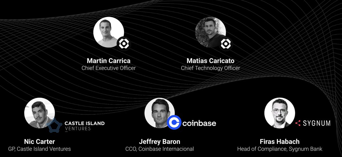 MountainUSDM's tweet photo. 10/ As part of the Series A, we are expanding our Board of Directors by adding leaders from the industry to continue to build the safest USD asset on-chain. Welcome on board! https://t.co/gPPbKp10z9