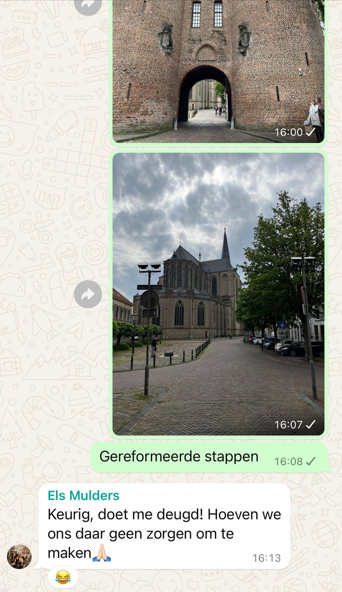 Elizabeth van Dijk tweet media