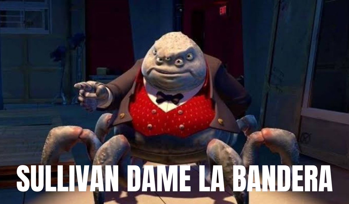 aran_rmz's tweet photo. @saskianino @Infonavit Soy yo el líder sindical ridículo y homofóbico que parece tapón de alberca, también se parece al señor waternoose de Monster Inc.? https://t.co/3WsIxFkLvG