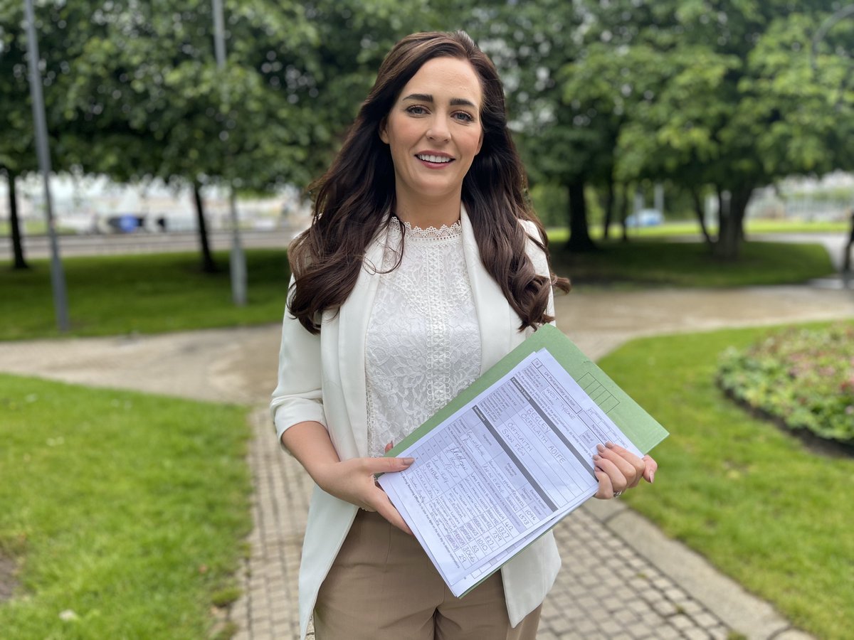 Órfhlaith Begley tweet media