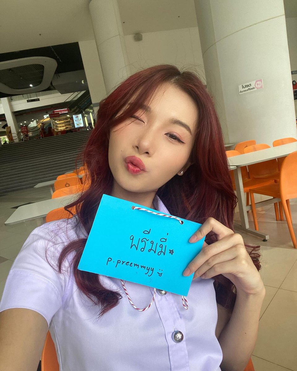 Preemmy Thunyaporn Nakornsuwan tweet media