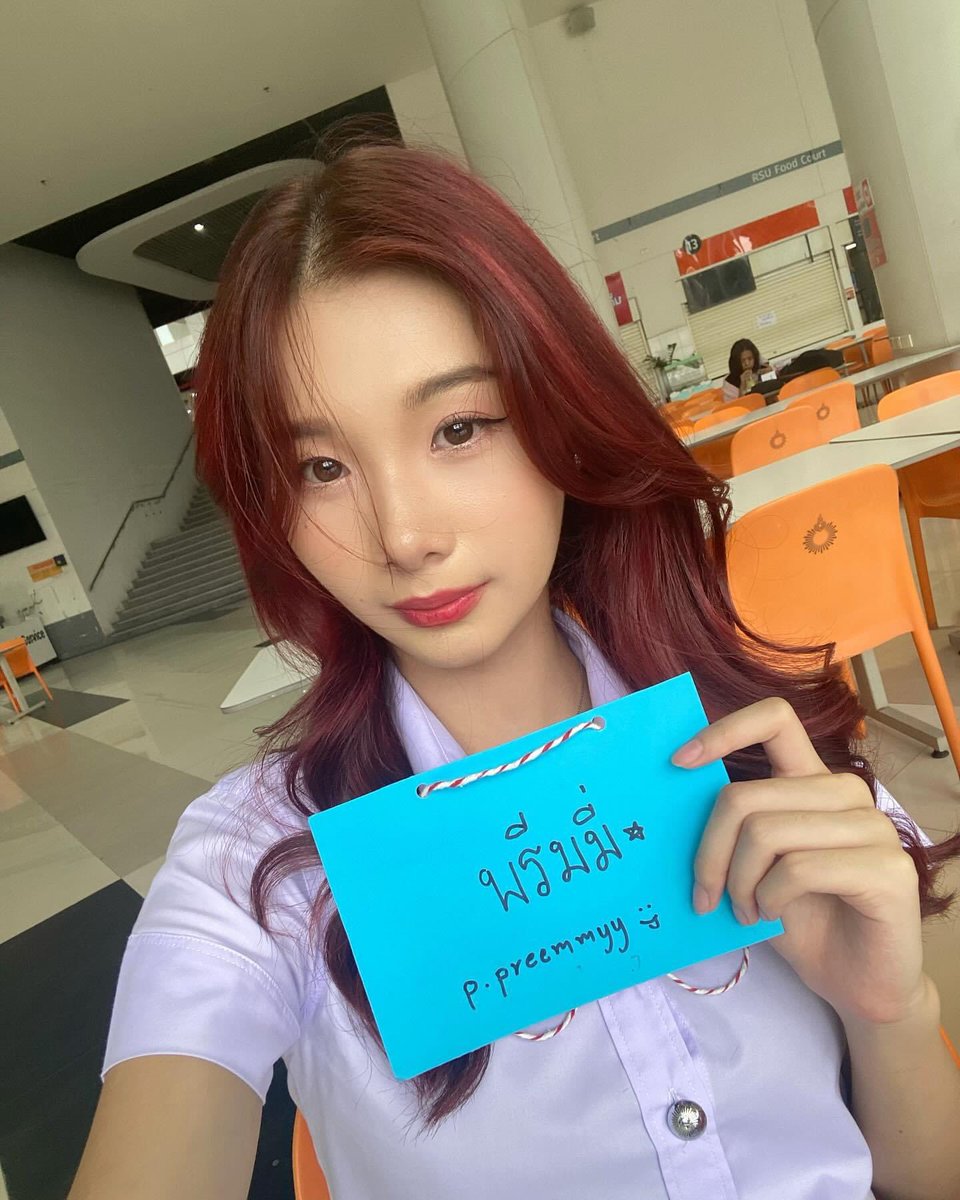 Preemmy Thunyaporn Nakornsuwan tweet media