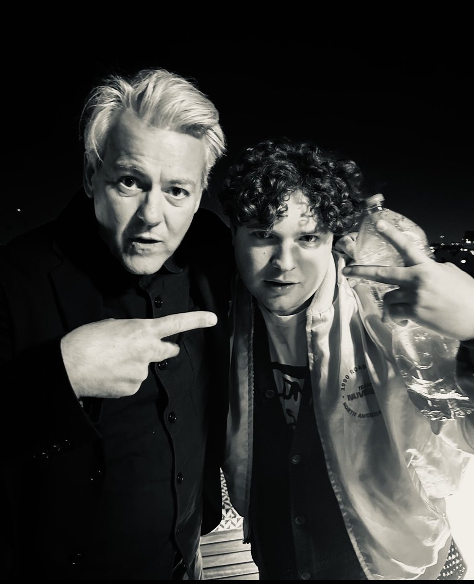 albieamarber's tweet photo. @_RupertGraves https://t.co/IhlIztDyfl