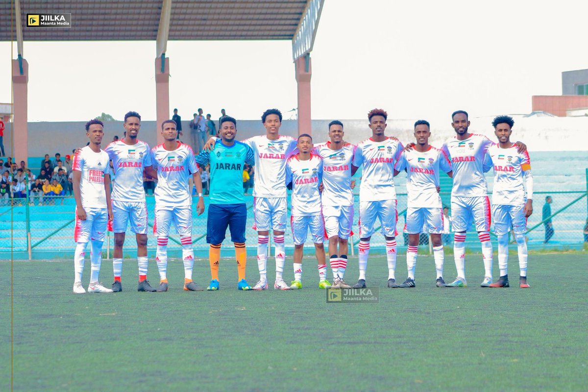engkadar1's tweet photo. 🏆 Exciting times in Jigjiga! A huge shoutout to the SRS Youth and Sports Bureau for their incredible efforts in organizing this thrilling football tournament. Kudos to all players, coaches, and volunteers for making it a spectacular event! 🌟⚽️ #Jigjiga #Football #SRSYouthSport https://t.co/DO1MIHckUI