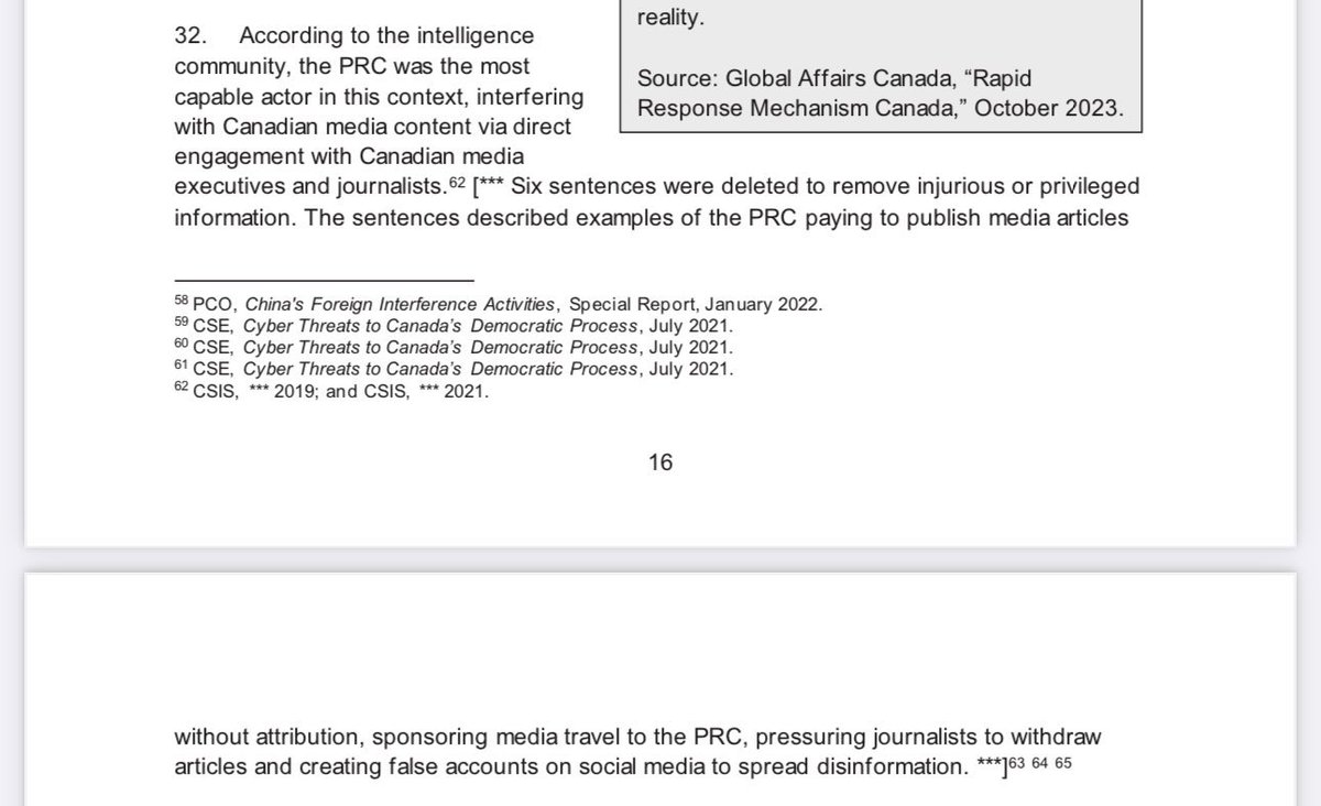 Carleton4Change's tweet image. Wow 🚨Which conservative &amp;amp; media cons are most actively spreading misinformation on YouTube &amp;amp; Twitter accounts? The evidence in this report is clear #CdnMediaFailed 
#PierrePoilievreIsAFascist #PierrePoilievreIsLyingToYou