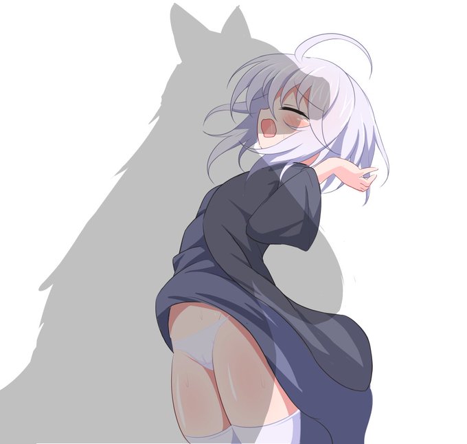 絵715号「マナさん」
獣人さんにハグされたりペロペロされたりしてるだけの健全なマナちゃん! 