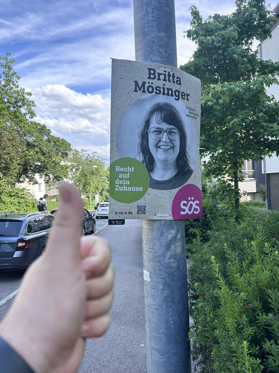 Geht am Sonntag <a href="/brittSTGT/">britt*STGT</a> wählen