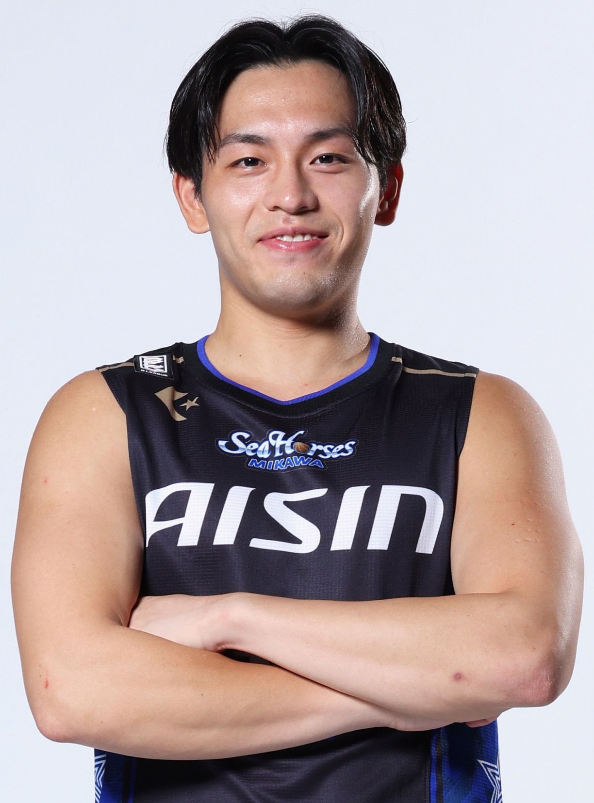(貴重)シーホース三河　久保田義章　3点セット 選手契約継続のお知らせ(#11 久保田義章選手) | シーホース三河
