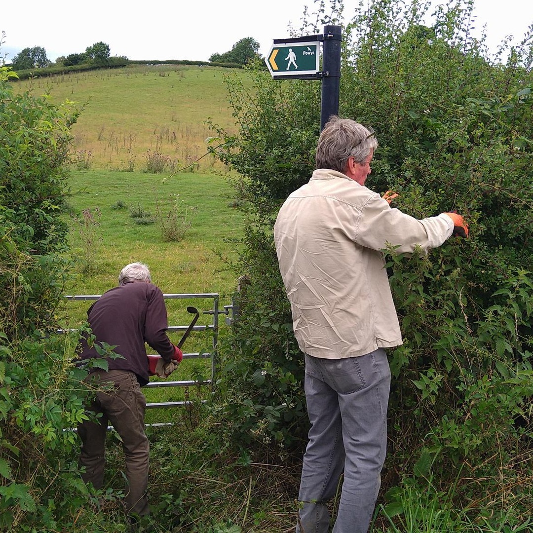 Heart of Wales Line Trail tweet media