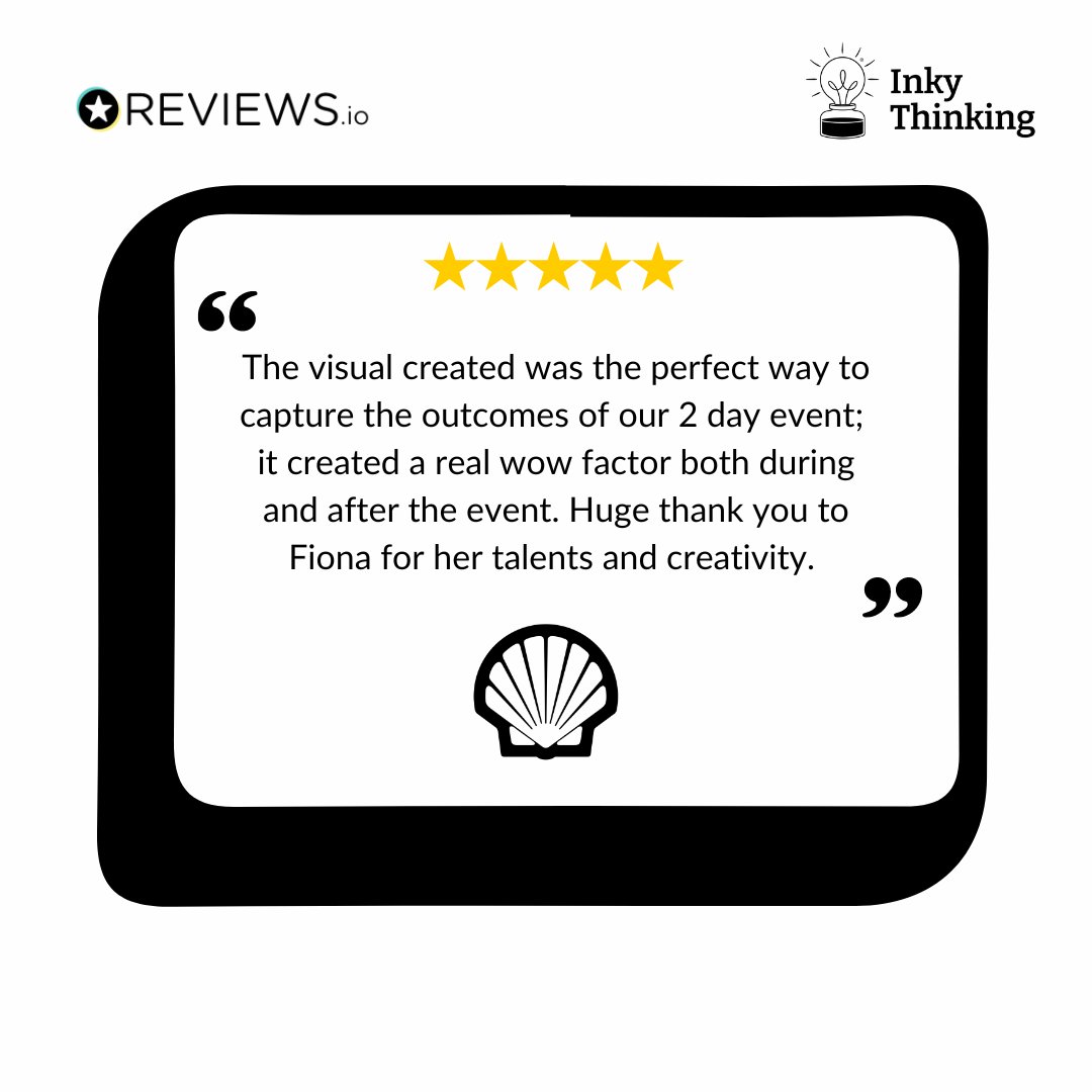 Feeling grateful for each and every verified client review on Reviews.io as we look to build up our feedback. Would you like to see? tinyurl.com/y7fsrkwp 

#inkythinking #5star #reviews