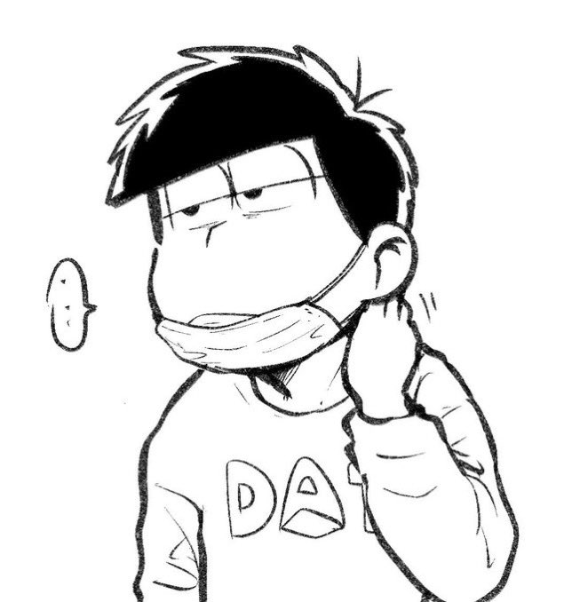 #みんなで一松をTLに流して松界を活気つけようぜ

4期おめでとう一松くん！！！