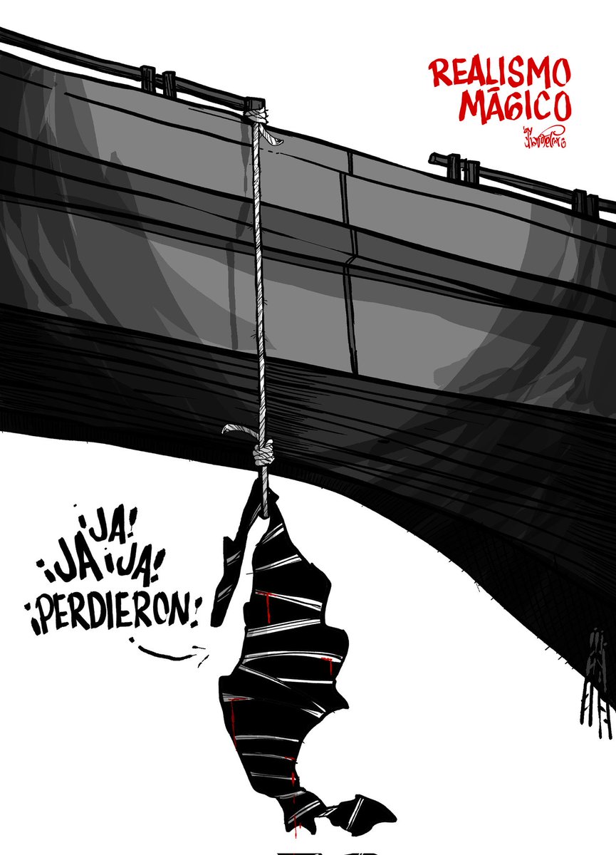 ferbelaunzaran's tweet image. Ahora sí, como dice el clásico, me paro de pie (sic) y aplaudo a @chavodeltoro.

👏👏👏👏👏👏

¡Cartonazo! 🎩

Realismo Mágico