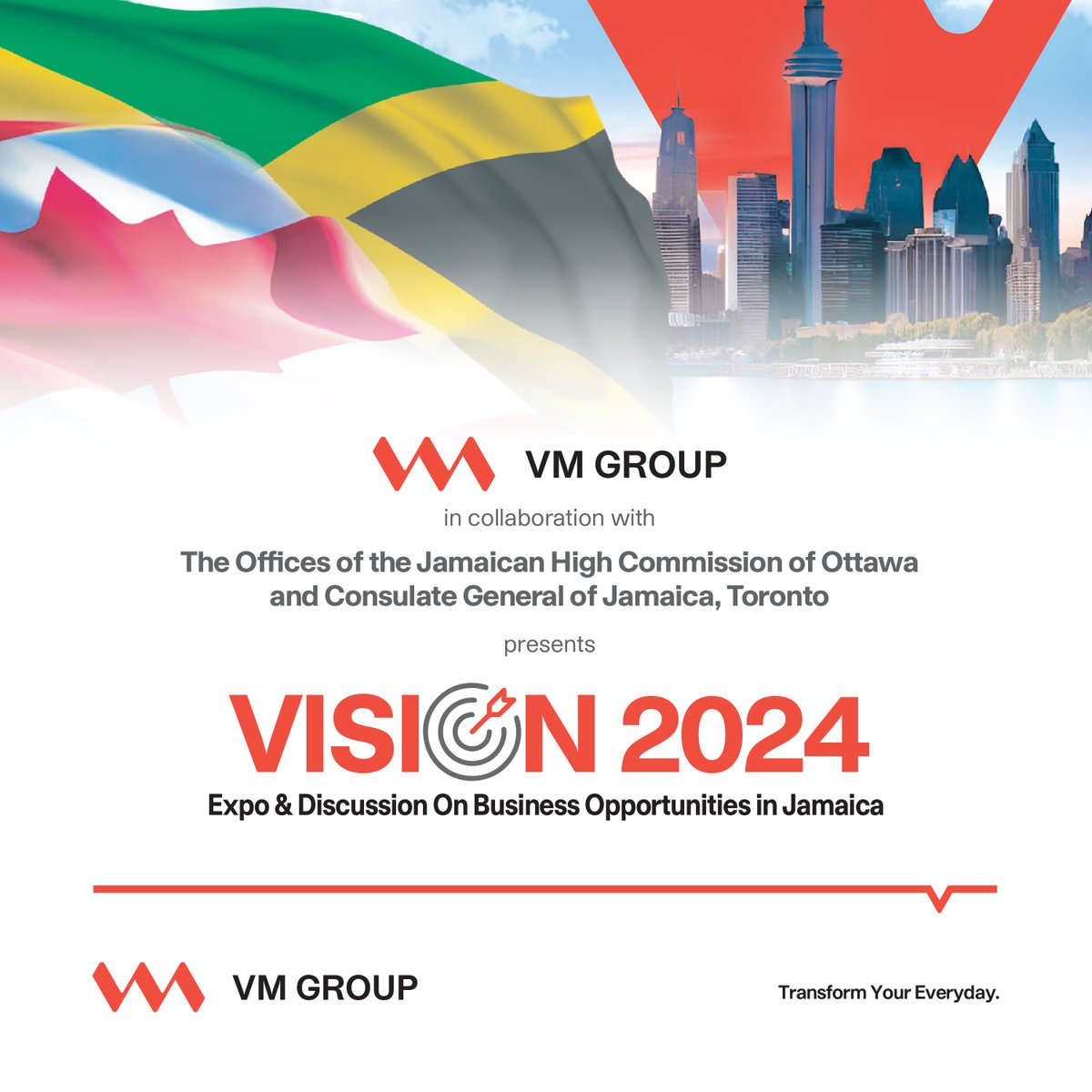 VM Group tweet media