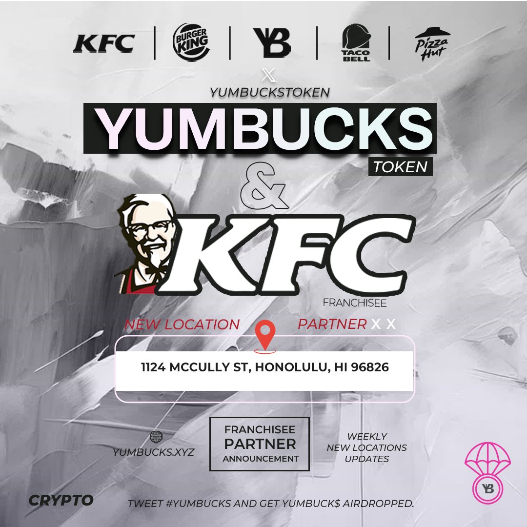 YumbucksToken tweet media