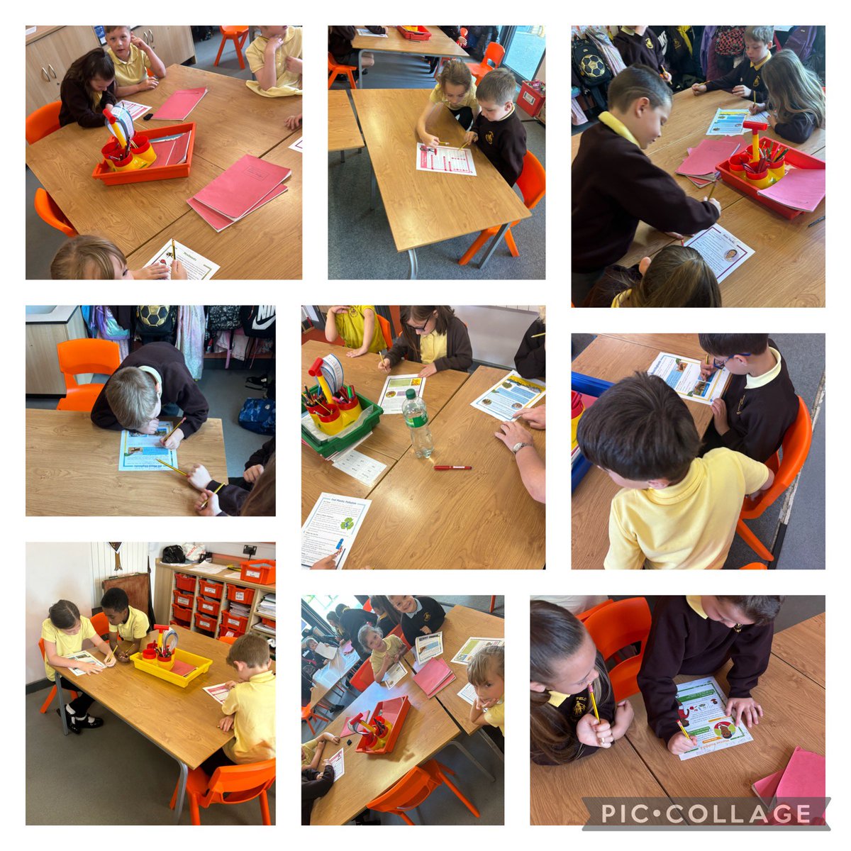 EastfieldPSHull's tweet image. #2SS looked at features of non chronological reports #epswriting