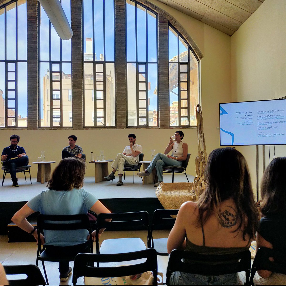 MCarmeJF74's tweet photo. Avui es presenta @CongresJIEL en el marc del VII Cultura i Ruralitats. @AdelMoya8 @ccentresestudis @AteneusCat @inst_estudis_PV @recercauniscat @cultura_cat @OscarJaneCh @figueras_nar @iramunt @RamonArnabat @isocac https://t.co/EMVivGTtCe